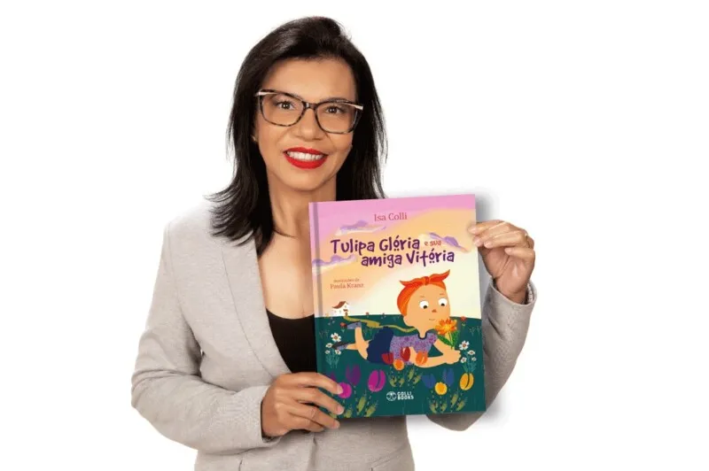 Escritora Isa Colli