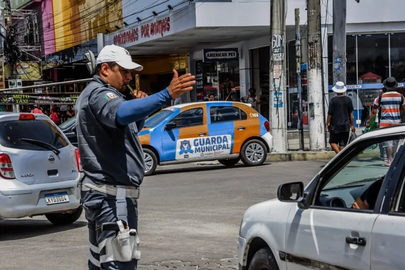 A interdição será no percurso sentido Venda das Pedras e Manilha, a partir das 5h até o término do evento, após às 22h