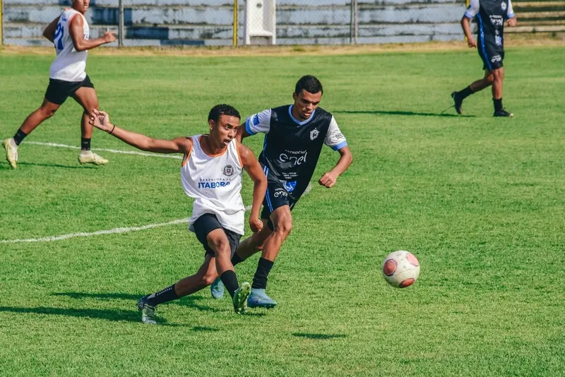 O primeiro duelo da equipe itaboraiense na competição será contra a Seleção de Bom Jesus do Itabapoana