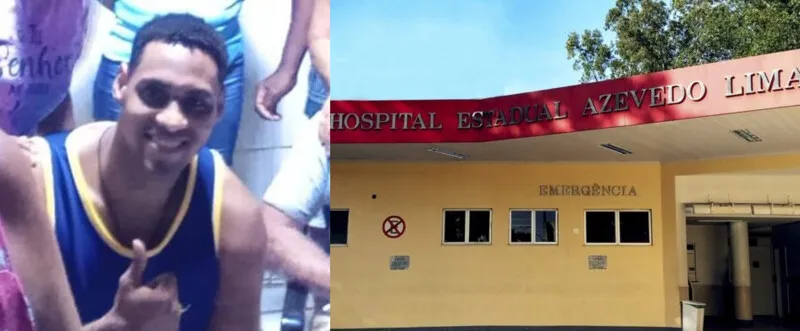 Ronald está recebendo acompanhamento médico desde o dia 11 de maio