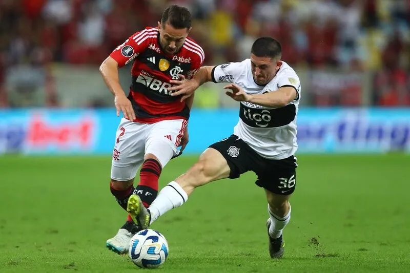 Libertadores: Flamengo vence Olimpia no Maracanã - Placar - O futebol sem  barreiras para você