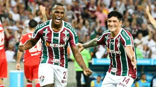 Fluminense busca empate no jogo de ida das quartas da Libertadores —  Fluminense Football Club