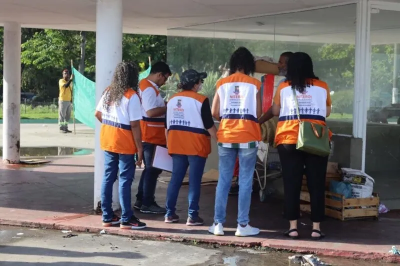 Em 2022, mais de 5.400 atendimentos foram realizados pelas equipes de abordagem especializada