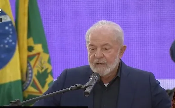 Para Lula, não “existe essa de a lei pegar ou não pegar”