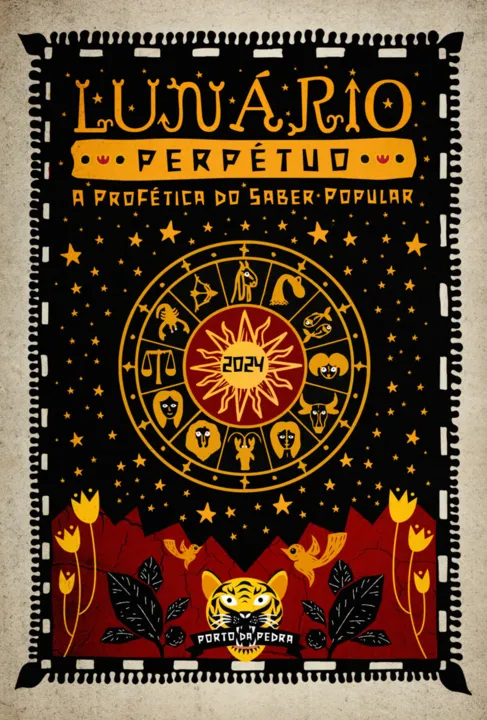 “Lunário Perpétuo: A Profética do Saber Popular”