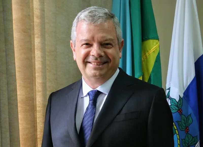 Axel Grael assumiu a prefetura de Niterói em 2021