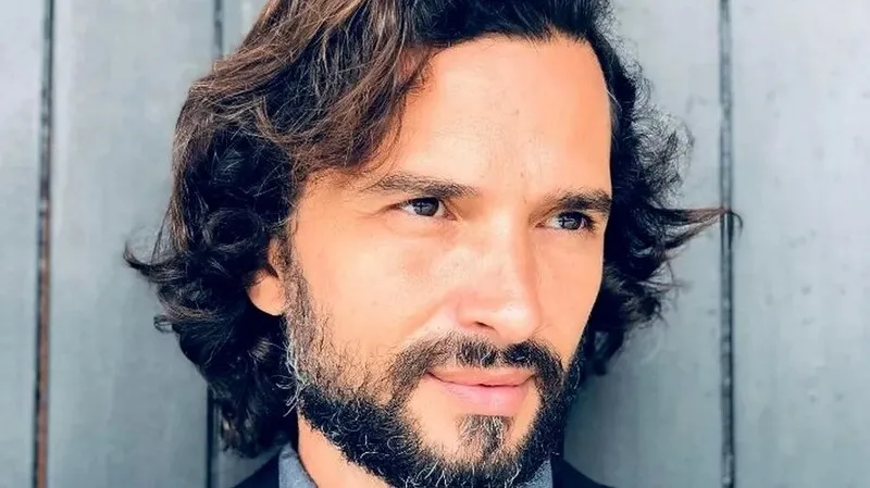Ator Jefferson Machado