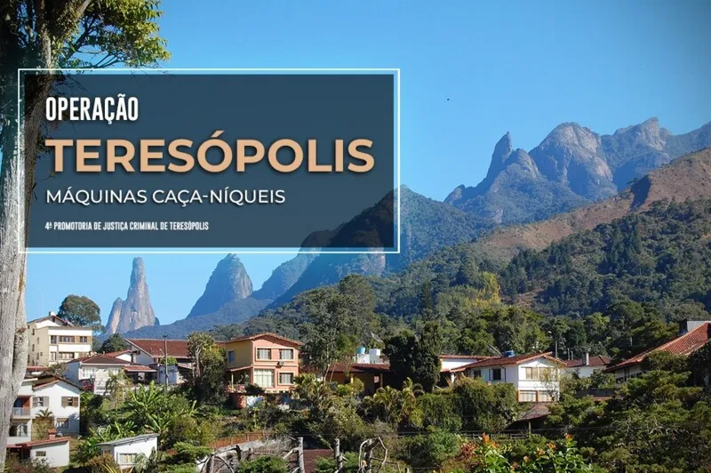 A denúncia da existência dos equipamentos ilegais foi recebida por meio do serviço Disque-Denúncia.