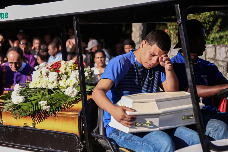 Vítima tinha 17 anos e estava no oitavo mês de gestação