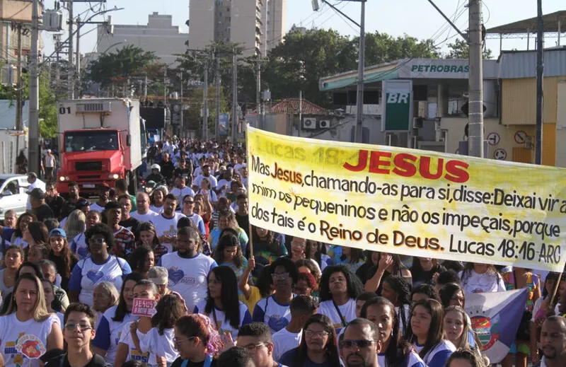 O evento teve apoio da Prefeitura de São Gonçalo e integra o calendário oficial da cidade