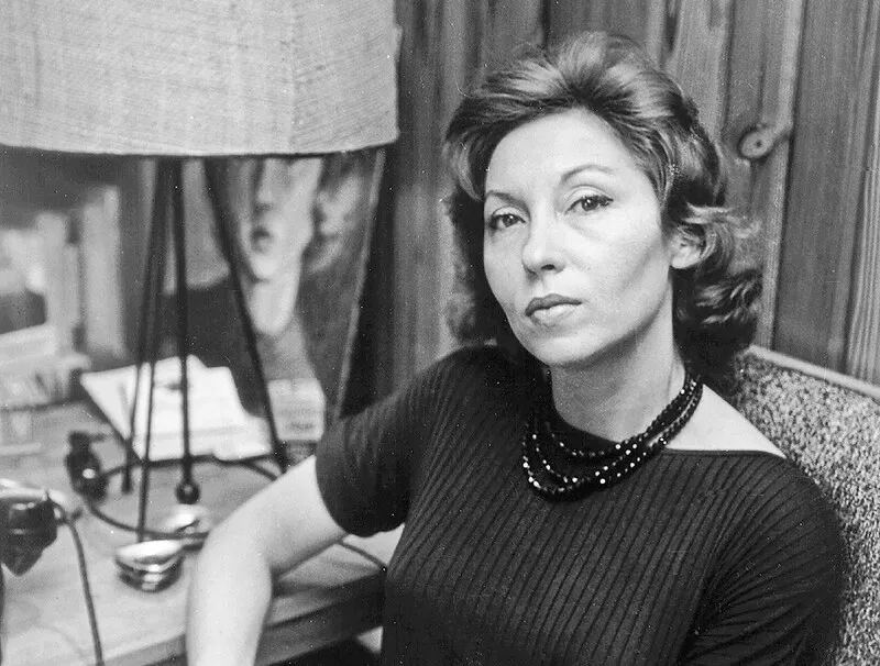 “Clarice Lispector – A Descoberta do Mundo”