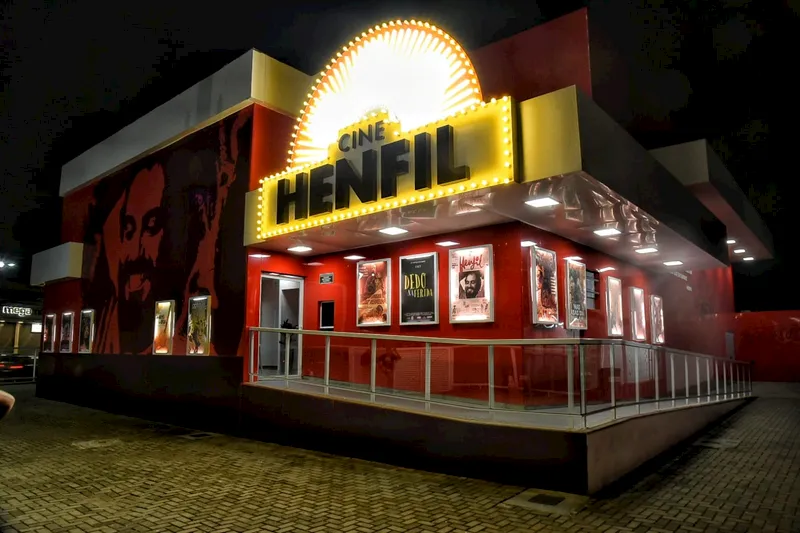 Cine Henfil Maricá