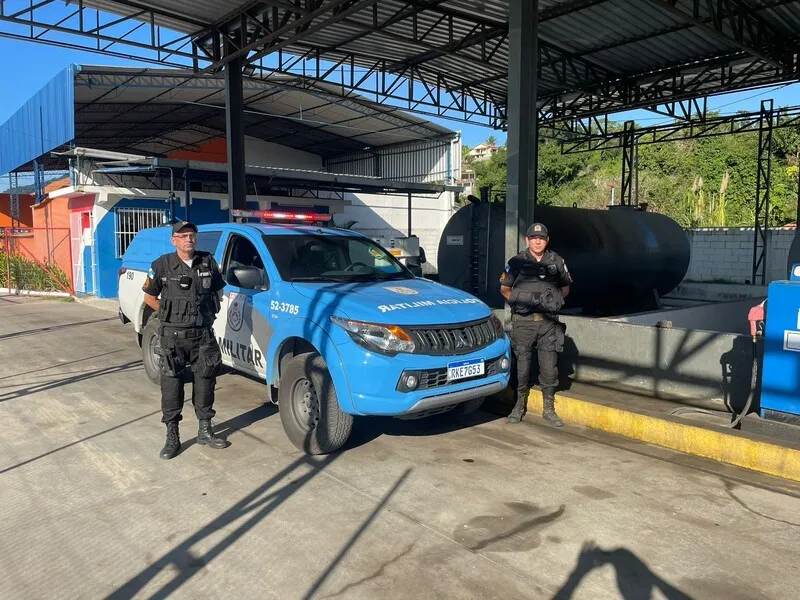 A parceria promove ainda a melhoria na eficiência do planejamento de segurança da 6ª Companhia (Maricá) e do 12° Batalhão de Polícia Militar (Niterói)