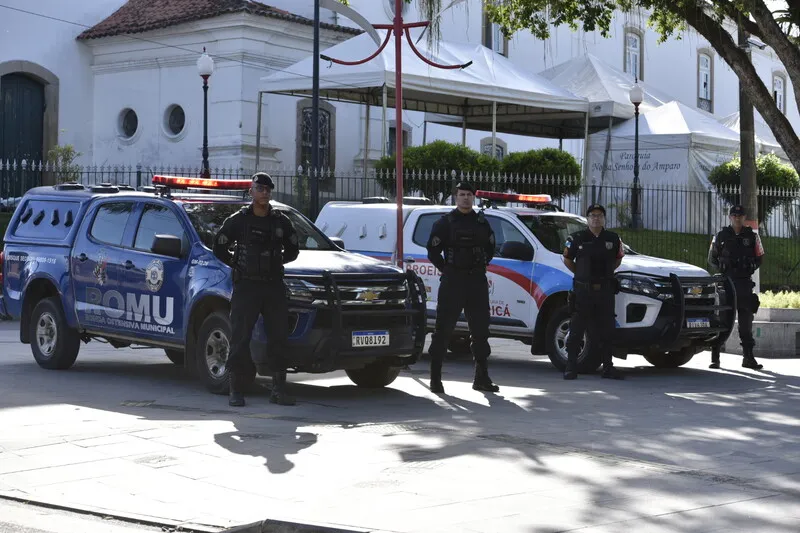 O número de ocorrências em Maricá vem caindo ano a ano