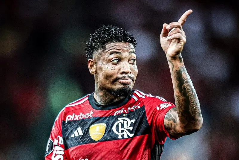 Marinho deixa o Flamengo após um ano e meio
