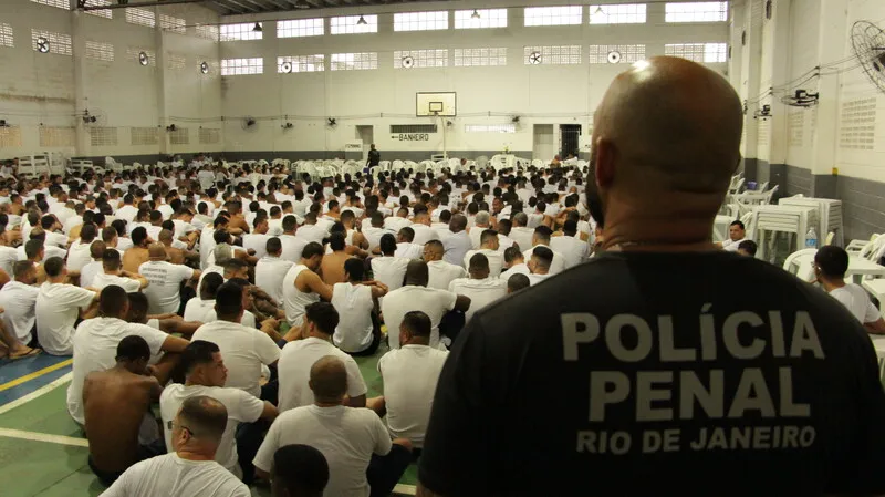 Operação teve como objetivo desarticular a rede de comando das facções que atuam na região