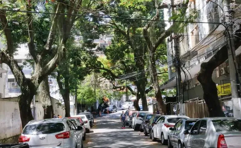 Homem foi ferido no Morro do Palácio, no Ingá