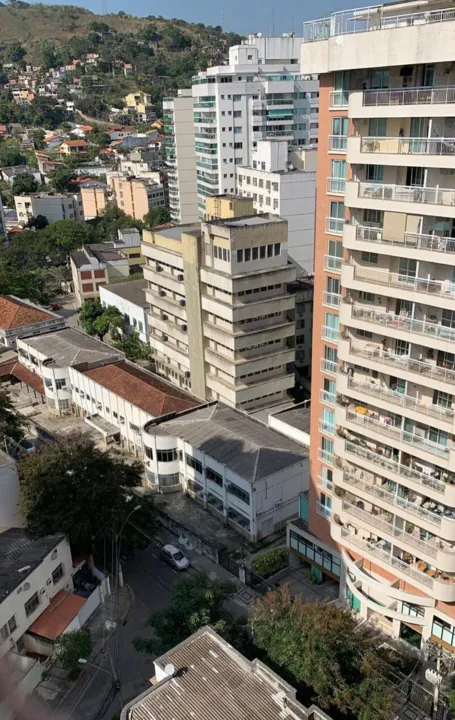 O bairro está sem energia desde 6h30