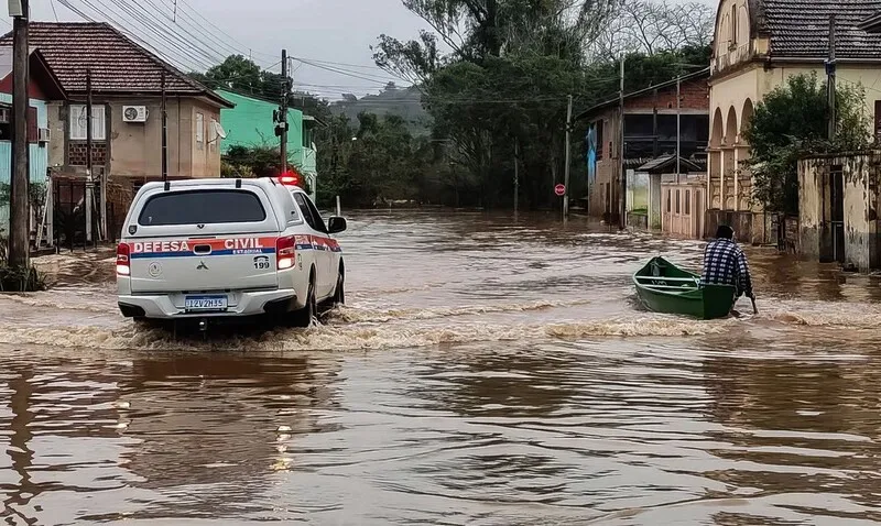 Governo estadual vai decretar estado de calamidade pública