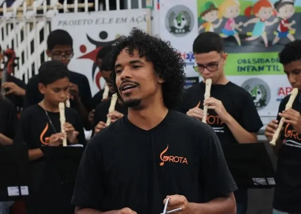 Fernando deixa pai, mãe, dois irmãos e namorada