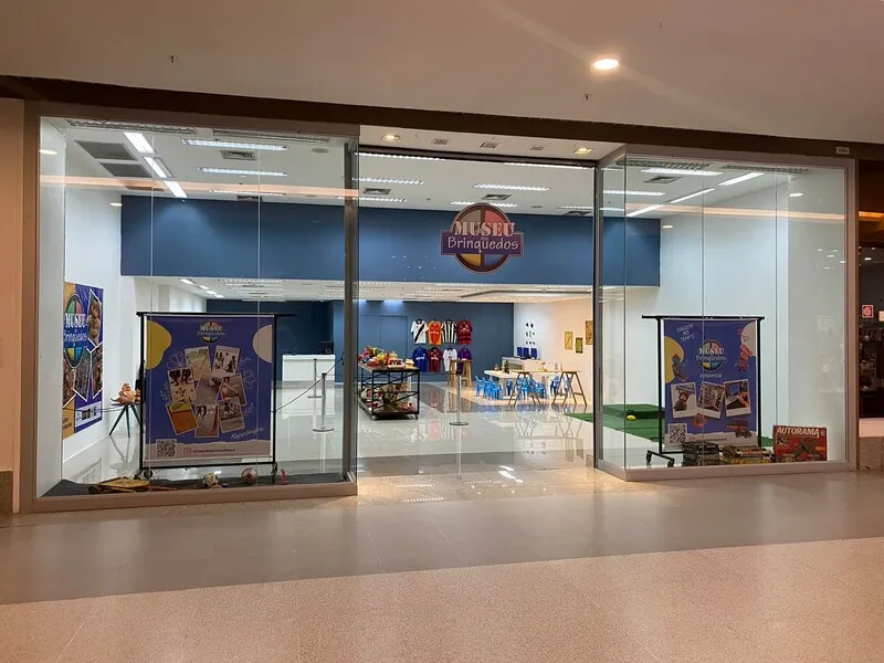 A exposição no Itaboraí Plaza vem para agregar ainda mais atrações, ampliando o alcance do público do Museu