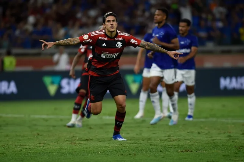 Flamengo voltou a jogar bem
