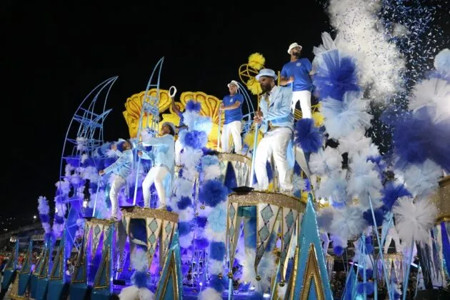 Neltur organiza capacitação para escolas de samba de Niterói