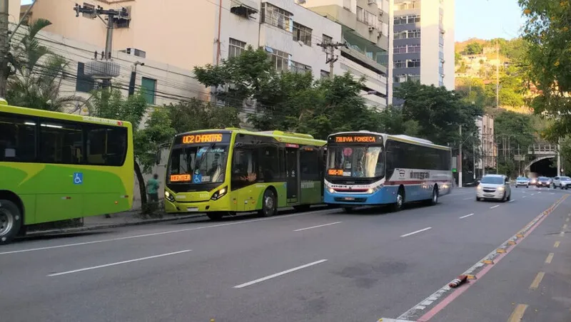 Niterói poderá ter linha de ônibus que ligue o centro até a Barra da Tijuca