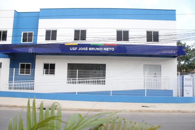 (USF) José Bruno Neto, no bairro Boa Vista