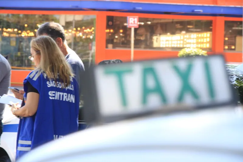 As vistorias foram realizadas nos bairros de Neves, Zé Garoto e Centro