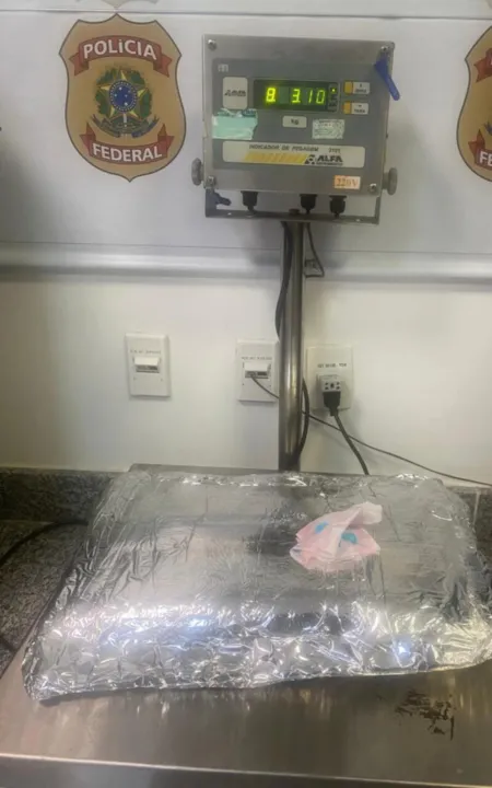 Prisão aconteceu nessa quinta-feira