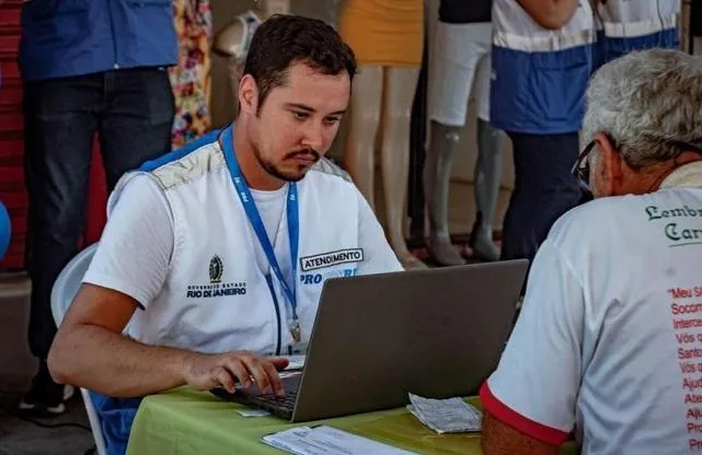 O objetivo é auxiliar a população a resolver pendências financeiras
