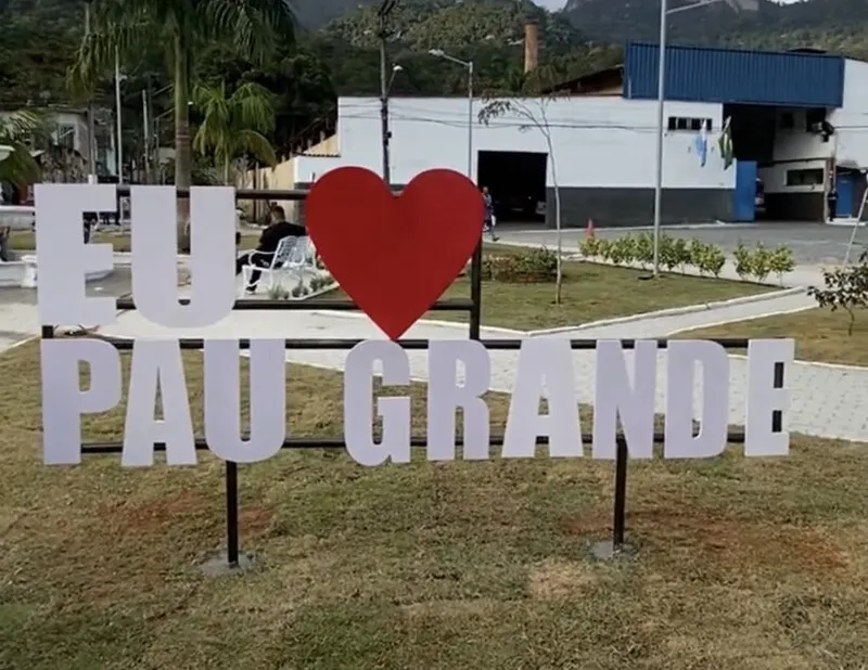 O bairro é conhecido como ''Terra de Mané Garrincha''