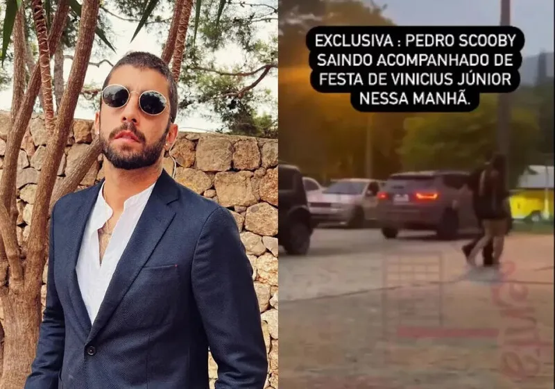 O surfista e ex-BBB Pedro Scooby, de 34 anos, usou as redes sociais nesta quarta-feira (12), para esclarecer rumores de traição envolvendo seu nome