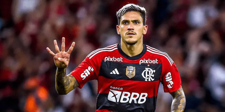 O jogador, que ainda se recupera de uma entorse no tornozelo esquerdo, está sendo cotado no lugar de Gabigol, que está suspenso