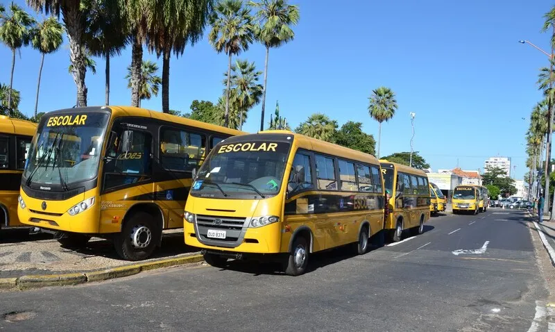 Transporte escolar