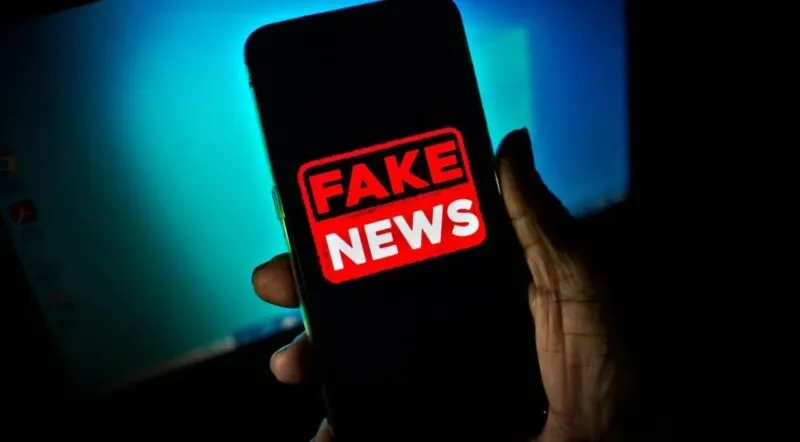 O resultado da pesquisa mostra um percentual de 72% dos brasileiros muito preocupados com o avanço das notícias falsas nas redes sociais
