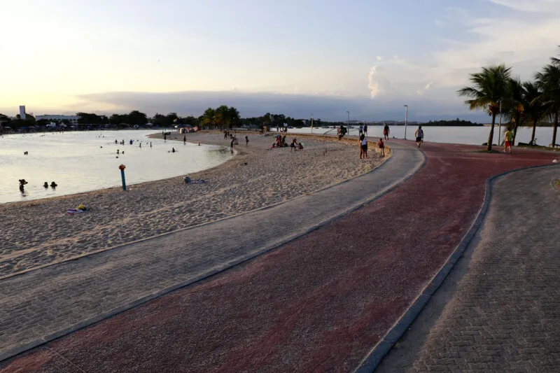 Piscinão de Ramos