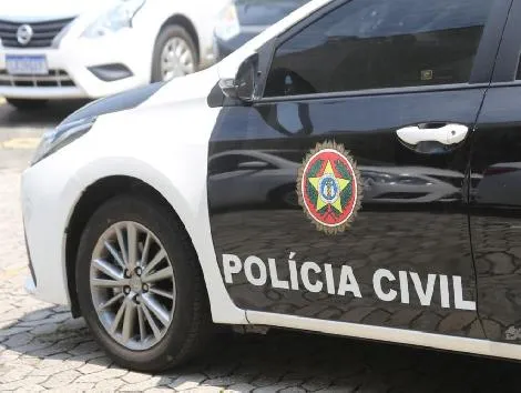 Os dois foram capturados em casa, no bairro da Piedade, Zona Norte do Rio