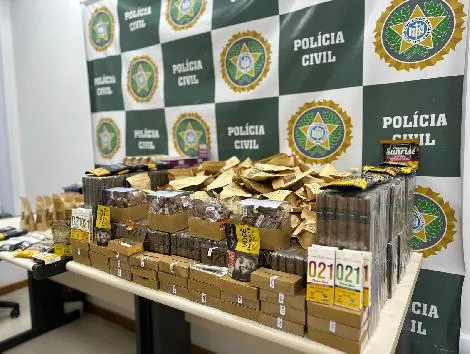 "Operação Black Smoke"
