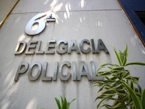 Prisão foi realizada por agentes da 6ª DP (Cidade Nova)