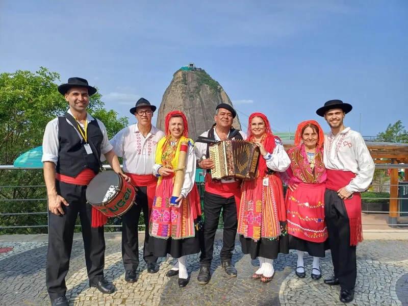 Caminhos para Portugal