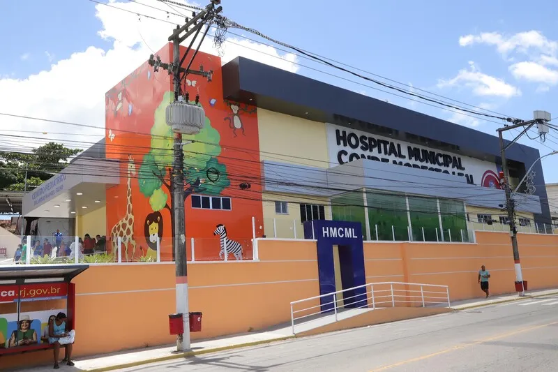 Hospital Municipal Conde Modesto Leal