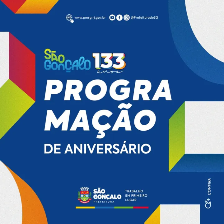 Cidade completa 133 anos de emancipação político-administrativa