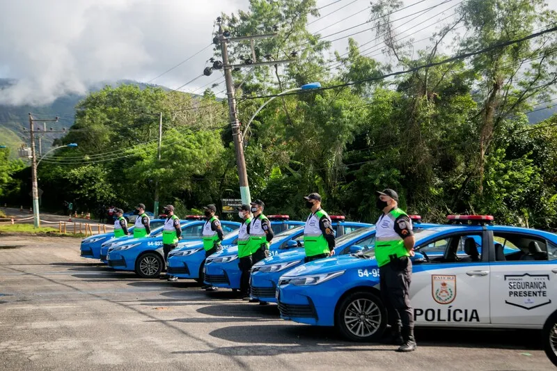 Detido foi encaminhado para a 76ª Delegacia de Niterói