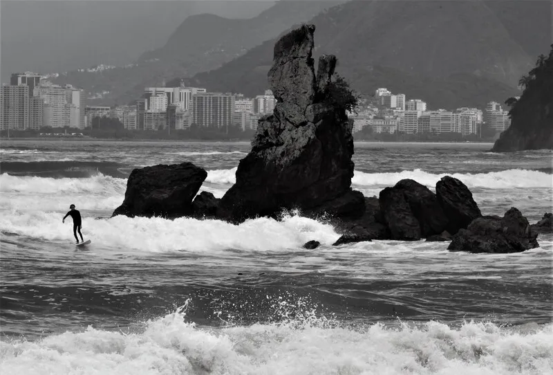 O Itapuca Legends será uma oportunidade de trazer as disputas de surfe, mais comuns na Região Oceânica de Niterói, para a Baía de Guanabara