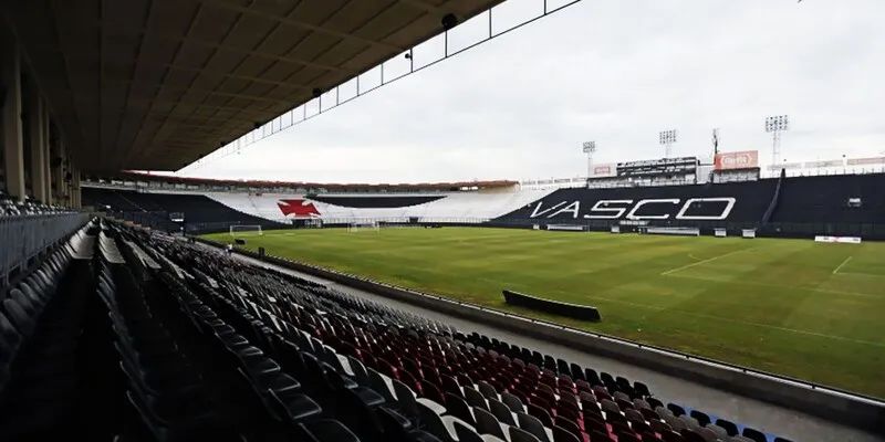 Estádio Vasco da Gama de São Januário