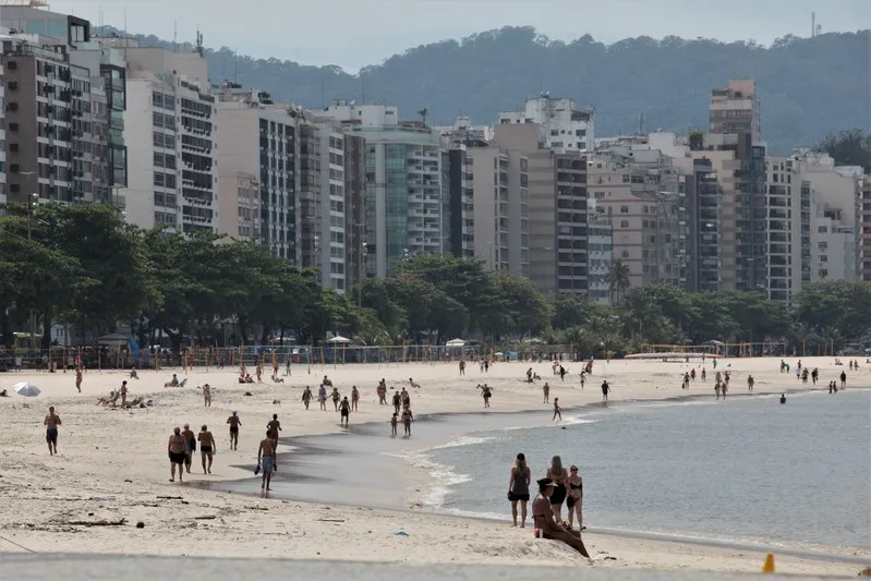 Novas ondas de calor devem voltar a acontecer em outubro