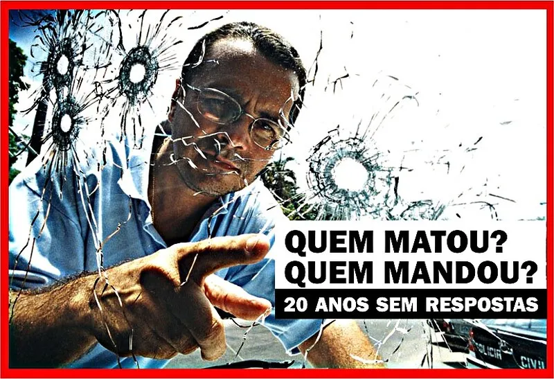 Imagem ilustrativa da imagem 'Quem matou? Quem mandou?' Após 20 anos, crimes por mortes de vereadores prescrevem em SG