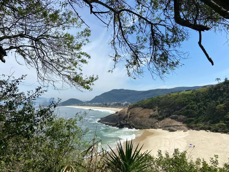 Praia do Sossego é a única de Niterói que recebeu o certificado de Bandeira Azul